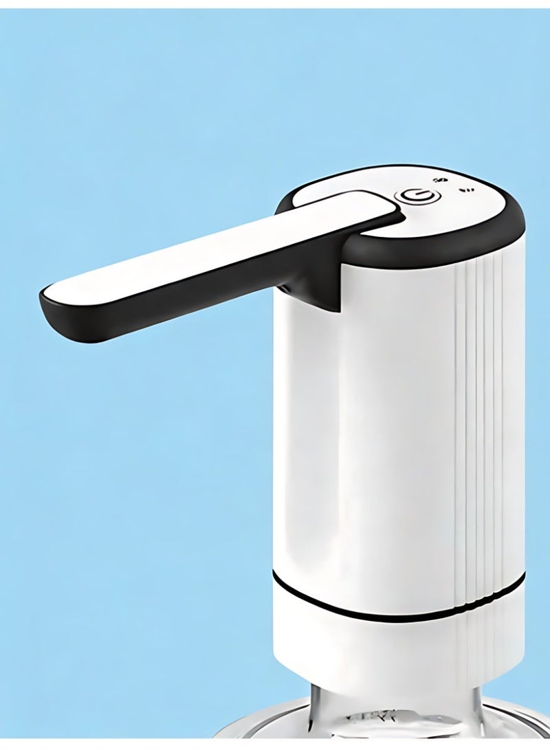 XiaoGiqi Bottled Water Pump / Foldable Electric Water Pump / Water Dispenser Pump - Image 1